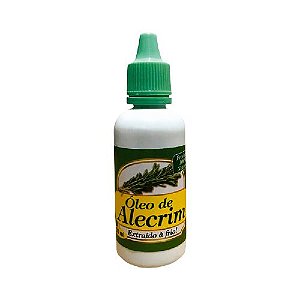 Óleo de alecrim 30ml