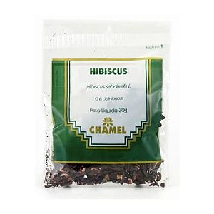 Chá de Hibiscus 30g