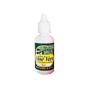 Óleo de Aloe Vera 30ml