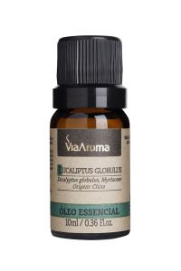 Óleo Essencial Eucaliptus Globulus 10ml