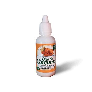 Óleo de Curcuma 30ml