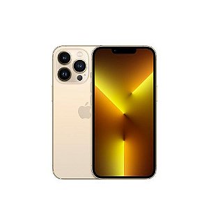 Apple iPhone 13 Pro 256 GB - Dourado