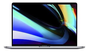 Notebook Apple MacBook Pro 2019 Intel Core i9 2.3GHz / MemÃ³ria 16GB / SSD 1TB / 16-Cinza