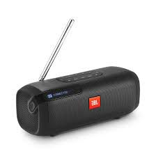 Caixa de Som JBL Tuner 2 FM Bluetooth - PortÃ¡til 5W Ã  Prova de Ã�gua USB