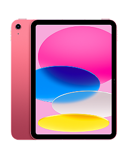 Tablet Apple iPad 10ª Geração 2022 256GB 10.9"