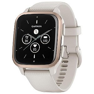 Relógio Smartwatch Garmin Venu SQ Music Edition