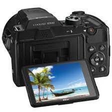 Câmera Digital Nikon Coolpix B500 16MP 3.0
