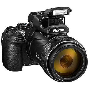 Câmera Digital Nikon Coolpix P1000 16MP 3.2"