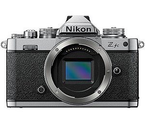 Câmera Nikon Z FC Body