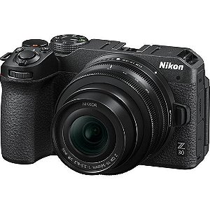 Câmera Nikon Z FC kit 16-50mm F/3.5-6.3 SL