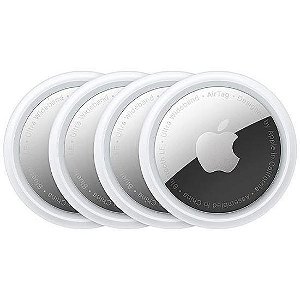Localizador Apple Airtag MX542AM/A- 4 unidade