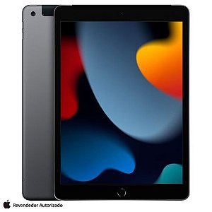 Apple Ipad 9TH  Geração 2021 10,2