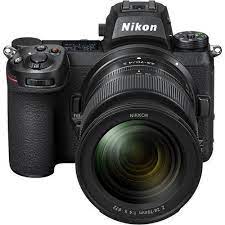 Câmera Digital Nikon Z6 II 24.5MP 3.2