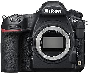 Câmera Digital Nikon D850 45.7MP 3.2