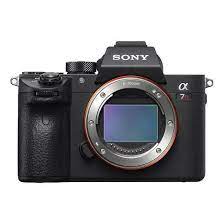 Câmera Digital Sony A7R III 42,4MP 3.0''