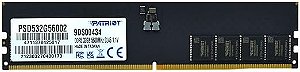 Memória Ram Patriot Signature DDR5 32GB 5600MHZ (PSD532G56002S)