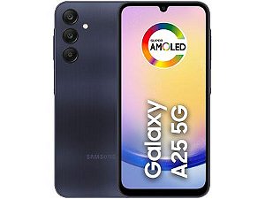 Celular Samsung Galaxy A25 SM-A256E Dual Chip 5G
