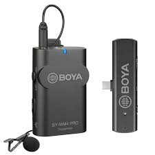 Microfone Boya BY-WM4 Pro K5 - Preto