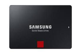 HD SSD 256 GB SAMSUNG PRO 860 256GB