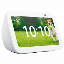 Amazon Echo Show 5 3 Geracao com Tela 5.5" / Alexa / Bluetooth - Branco