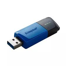 Pendrive Kingston Datatraveler Exodia 64GB USB 3.2 - DTXM/64GB