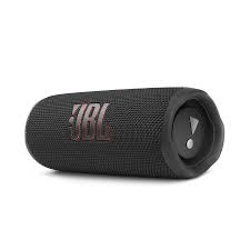 Caixa de Som  JBL Flip 6 - Bluetooth - 30W - A Prova D'Agua - Preto