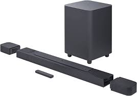 Soundbar JBL Bar 800 - HDMI/USB - 720W - Bluetooth/Wi-Fi - 5.1.2 Canais