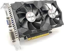 Placa de Vídeo Keepdata 4GB Geforce GTX750 GDDR5 - Low Profile KDGTX750-4GD5/128B