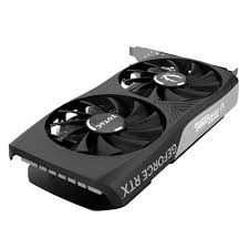 Placa de Vídeo Zotac Gaming Twin Edge Oc 8GB Geforce RTX4060 GDDR6 - ZT-D40600H-10M