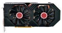 Placa de Vídeo XFX GTS XXX Oc 8GB Radeon RX580 DDR5 - RX-580P8DFD6