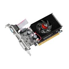 Placa de Vídeo Keepdata 2GB Geforce GT610 DDR3 - Low Profile KDGT610-2GD3/64B