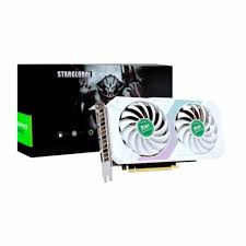 Placa de Video RTX3060 Nvidia Star Geforce 12GB GDDR6 192BIT