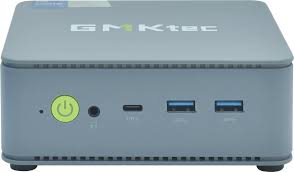 Mini PC Nucbox Gmktec K7 Plus Intel Core i7