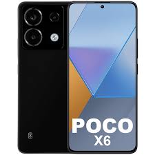 Smartphone Xiaomi Poco X6 5G NFC Dual Sim de 256GB/12GB