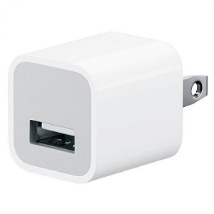 Adaptador Apple MD810E/A USB 5W - Branco
