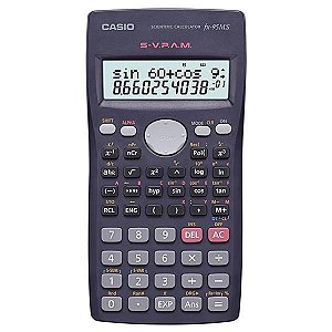 Calculadora Científica Casio Fx-991es Plus - 417 Funções -nf