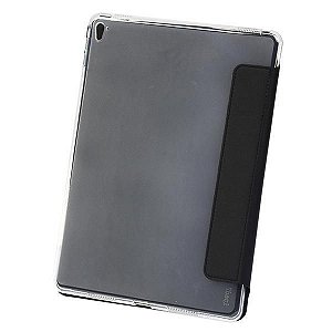 Capa para Tablet iPad Pro de 9.7" X-Tech XT-CI907 - Preto/Transparente