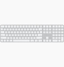 Teclado Apple Magic Keyboard Touch Id