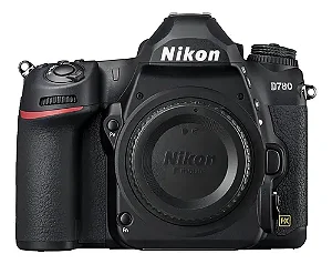 Camera Nikon D780 Corpo