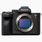 Camera Sony A7 IV (Corpo) (GB)