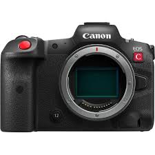 Camera Canon Eos R5 C Corpo
