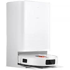 Robô Aspirador Xiaomi X20 Pro D102GL com 55 Watts 200 - 240 V ~ 50/60 HZ - Branco
