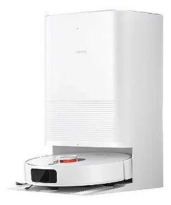 Robô Aspirador de Pó Xiaomi Vacuum X20 Pro BHR8855US - 55W - Recarregável - 110V - 60 HZ - Branco