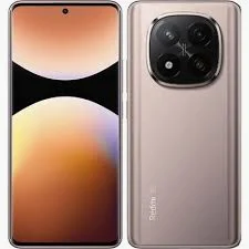 Celular Xiaomi Redmi Note 14 Pro+ 5G NFC Dual Sim 256GB/8GB Ram de 6.67" - Sand Gold