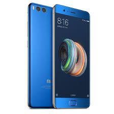 Xiaomi Mi Note 3 4G 64GB - Azul