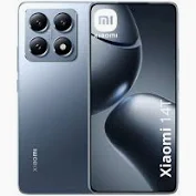 Celular Xiaomi 14T Pro NFC Dual Sim de 1TB/12GB Ram de 6.67" Leica - Titan Blue