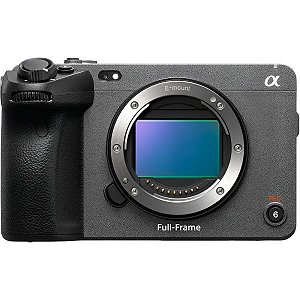 Câmera de Cinema Sony ILME-FX3A Full Frame 4K Uhd Corpo