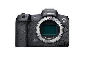 Camera Canon Eos R5 Corpo