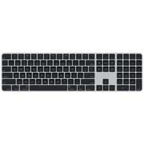 Teclado Apple Magic MMMR3LL/A Wireless / Bluetooth - Preto
