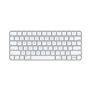Apple Magic Keyboard MXCL3LL/A A3203 Ingles - Silver